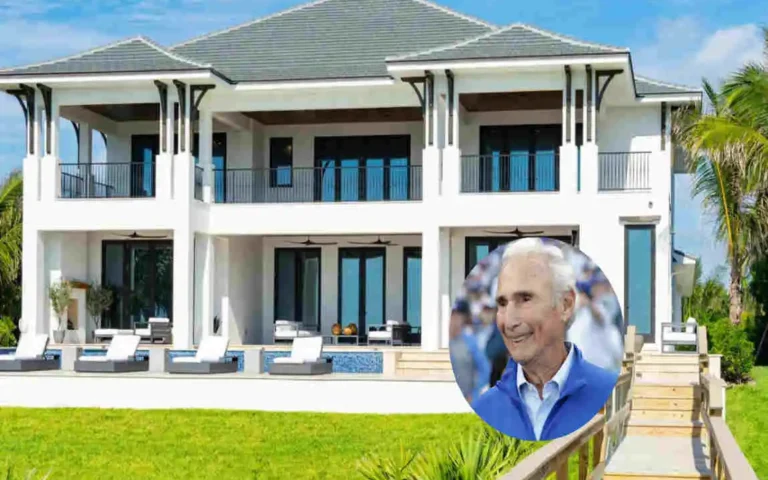 Sandy Koufax House Photos