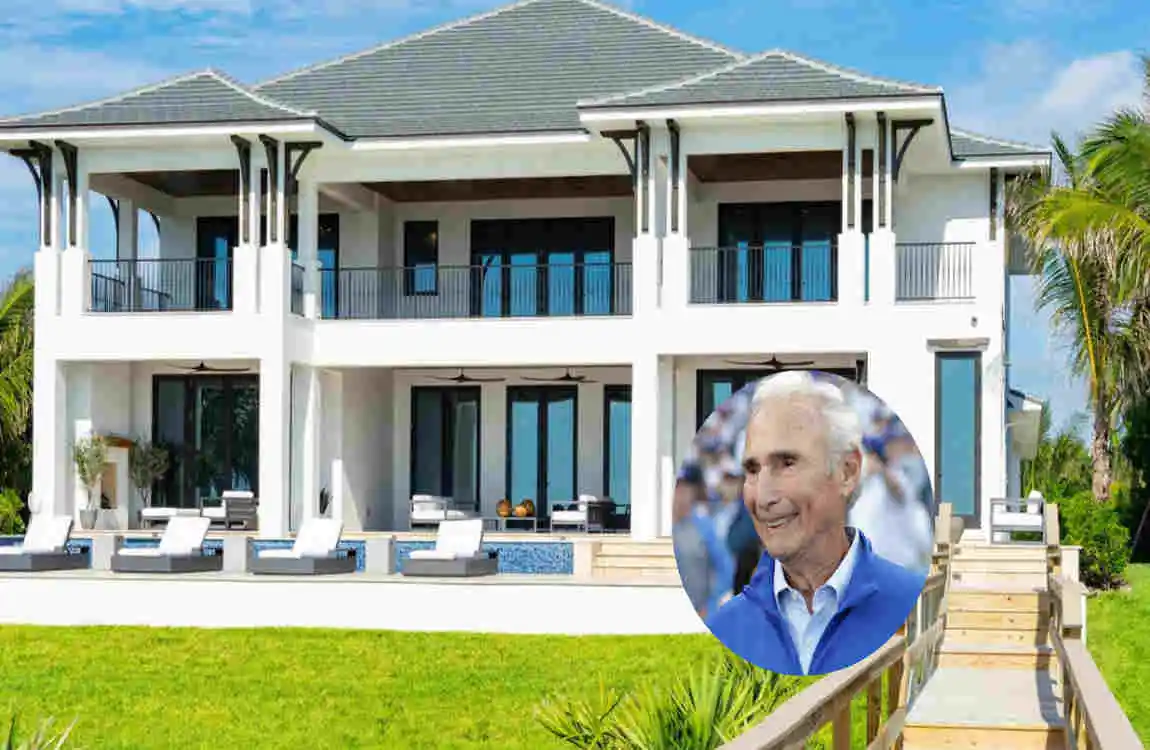 Sandy Koufax House Photos