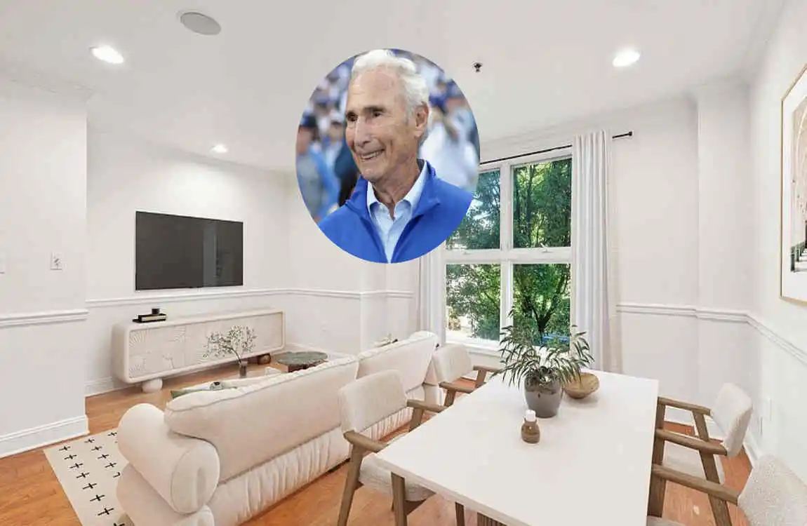 Sandy Koufax House Photos
