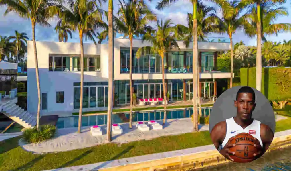 Joe Johnson House