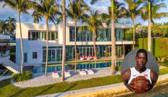 Joe Johnson House