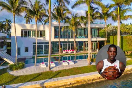 Joe Johnson House