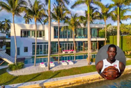 Joe Johnson House