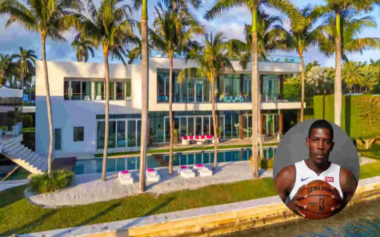 Joe Johnson House