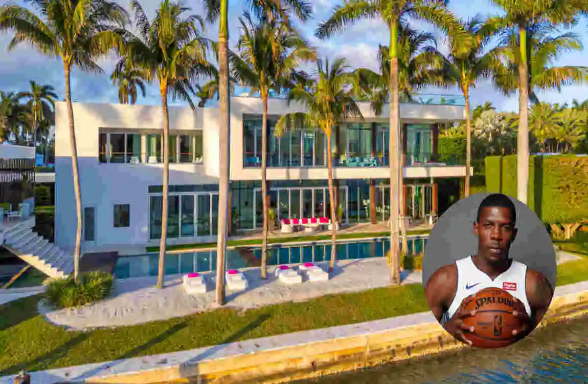 Joe Johnson House