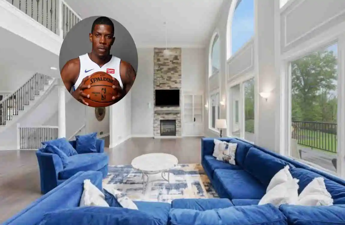 Joe Johnson House