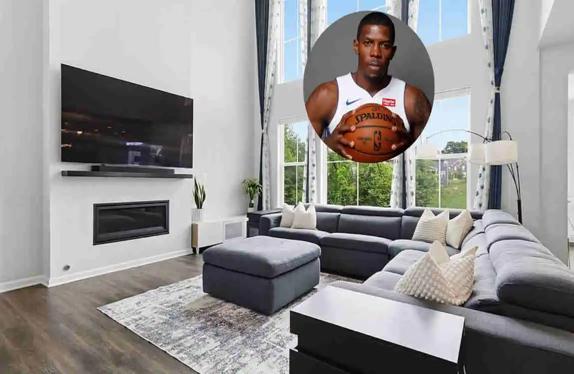 Joe Johnson House