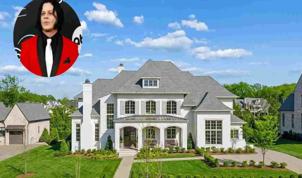 Jack White House
