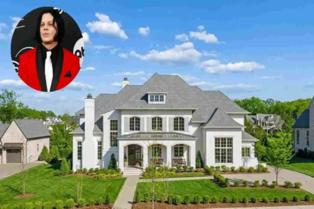 Jack White House