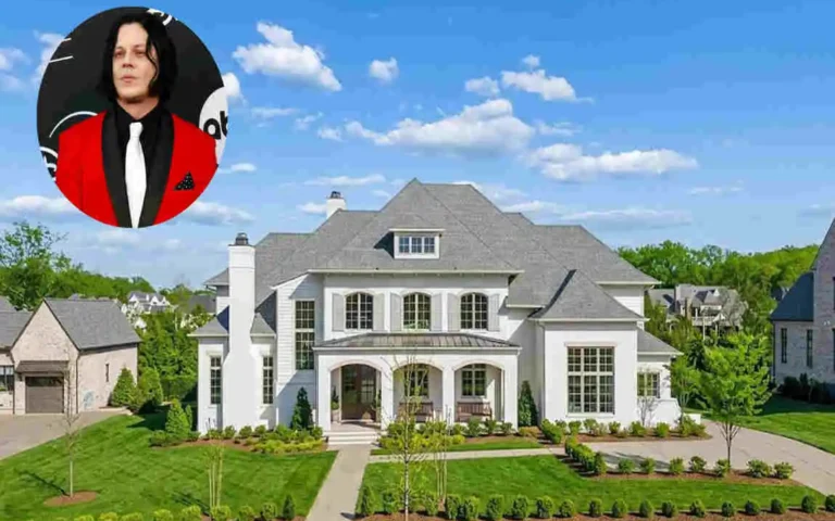 Jack White House