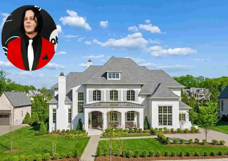 Jack White House