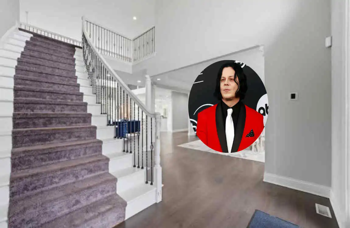 Jack White House