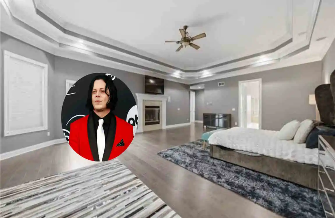 Jack White House