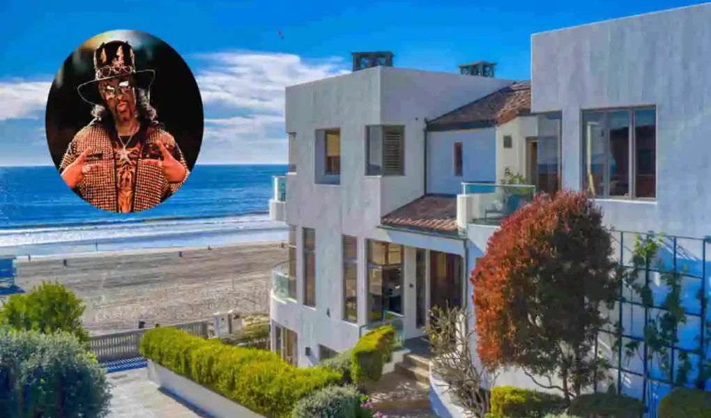 Bootsy Collins House