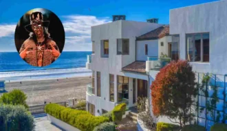 Bootsy Collins House