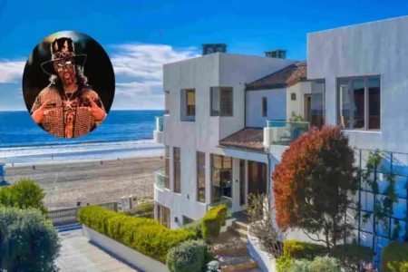Bootsy Collins House