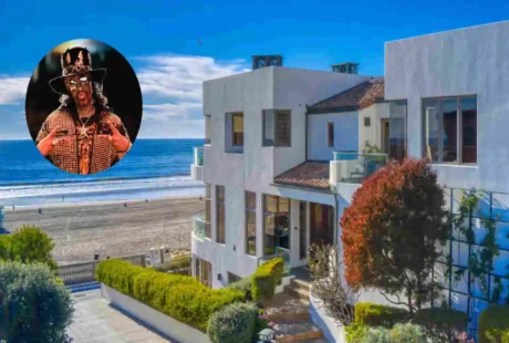 Bootsy Collins House