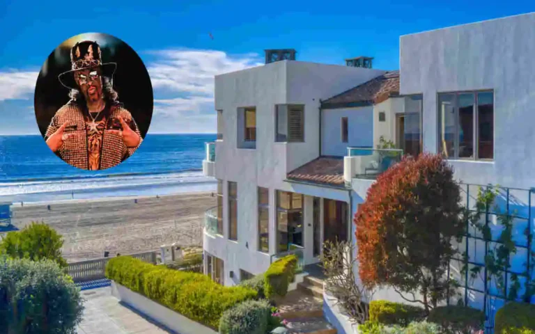 Bootsy Collins House