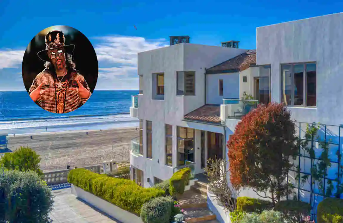 Bootsy Collins House
