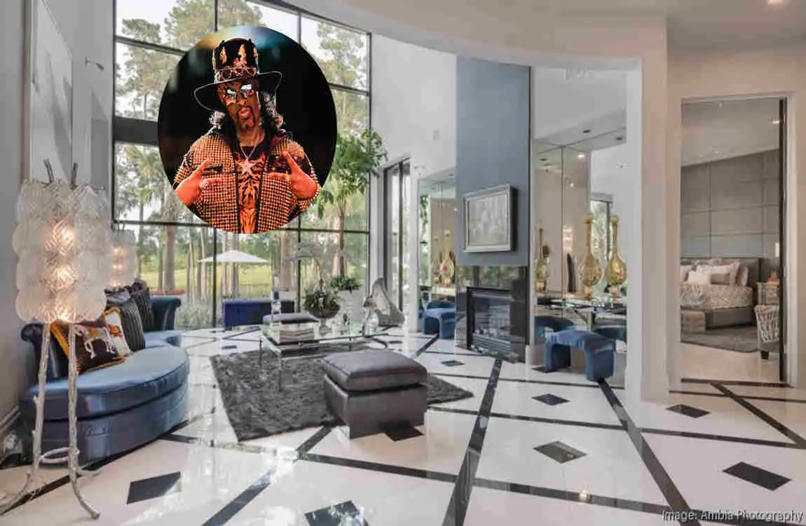 Bootsy Collins House