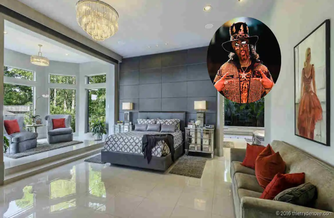 Bootsy Collins House