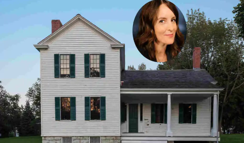 Elizabeth Stamatina House