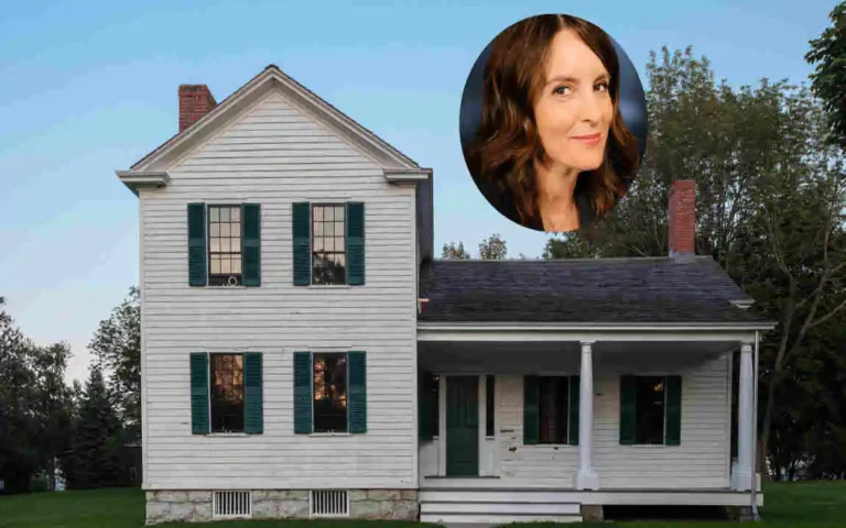 Elizabeth Stamatina House