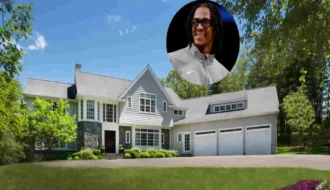 Rajon Rondo’s House