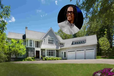 Rajon Rondo’s House