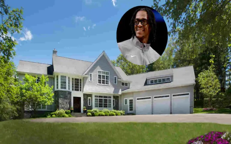 Rajon Rondo’s House