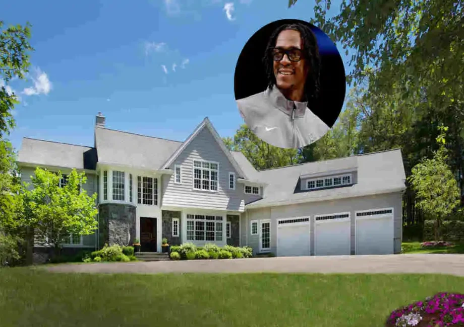 Rajon Rondo’s House