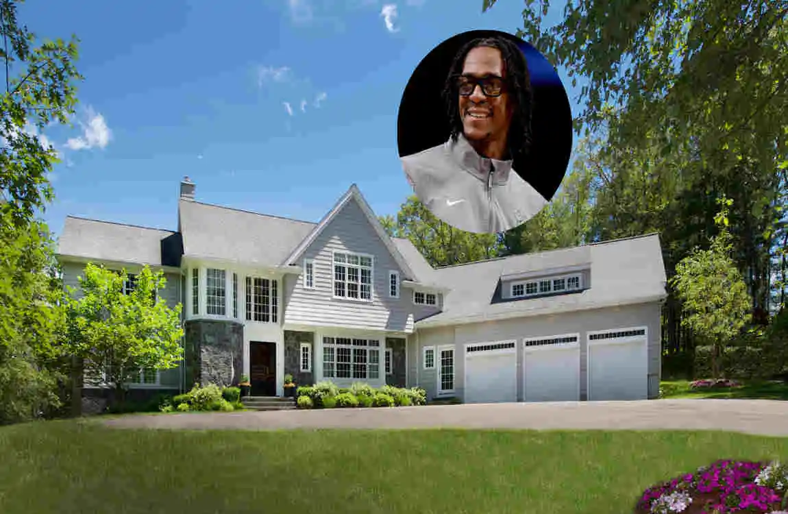 Rajon Rondo’s House