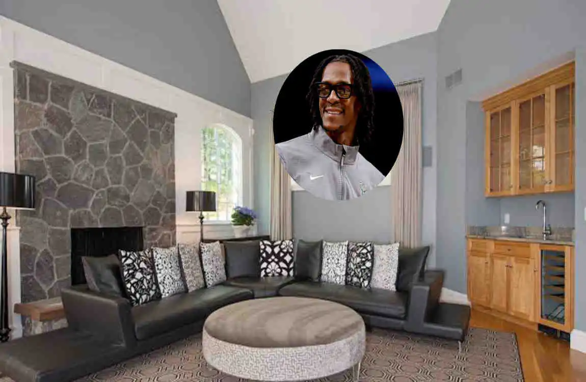 Rajon Rondo’s House