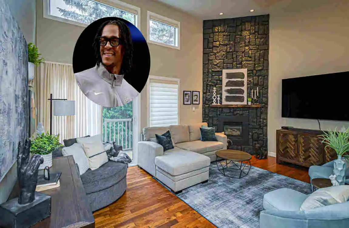 Rajon Rondo’s House