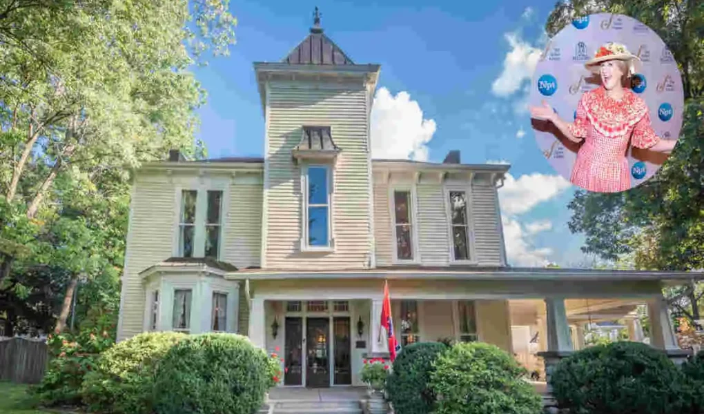 Minnie Pearl House