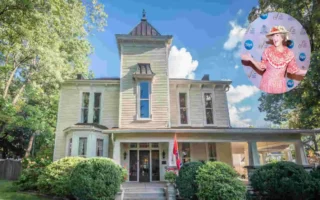 Minnie Pearl House