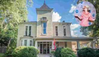 Minnie Pearl House