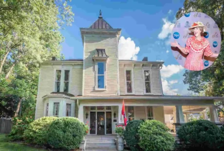 Minnie Pearl House