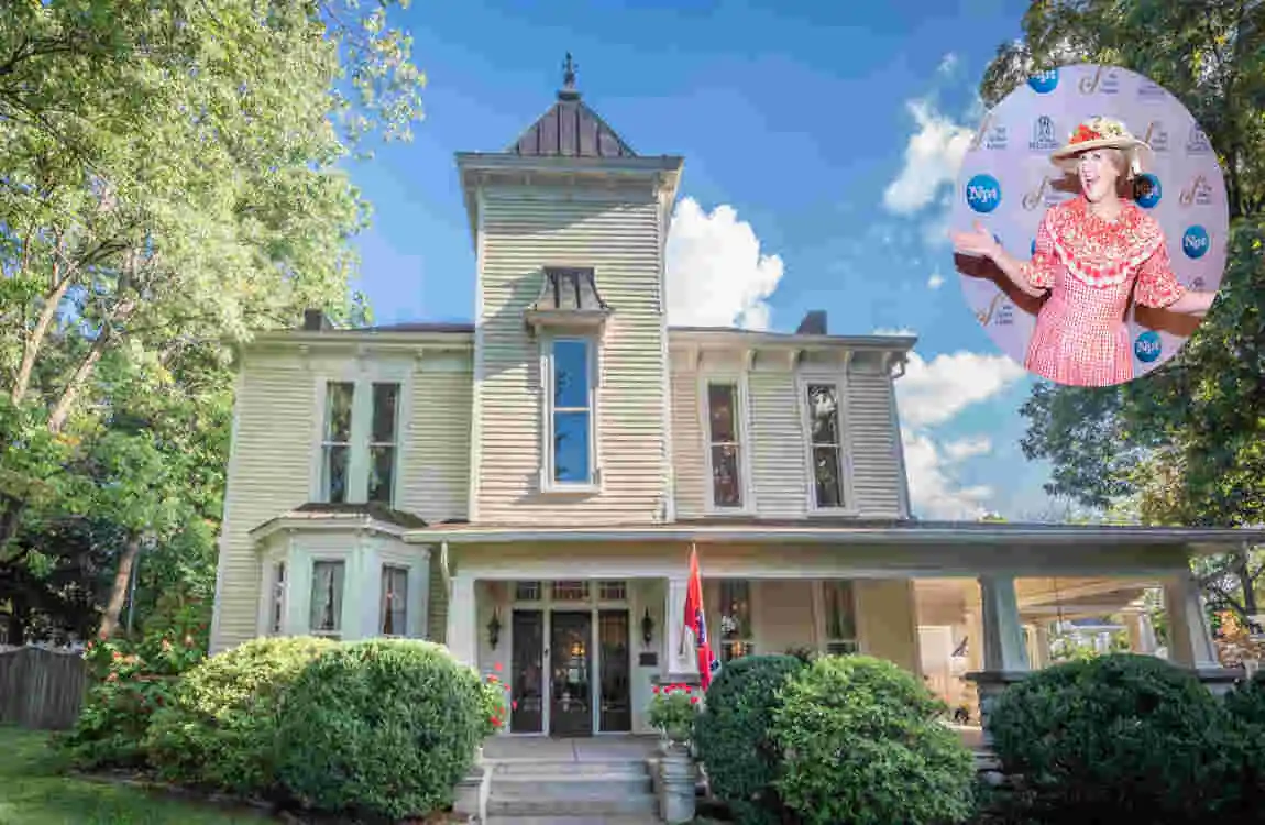 Minnie Pearl House