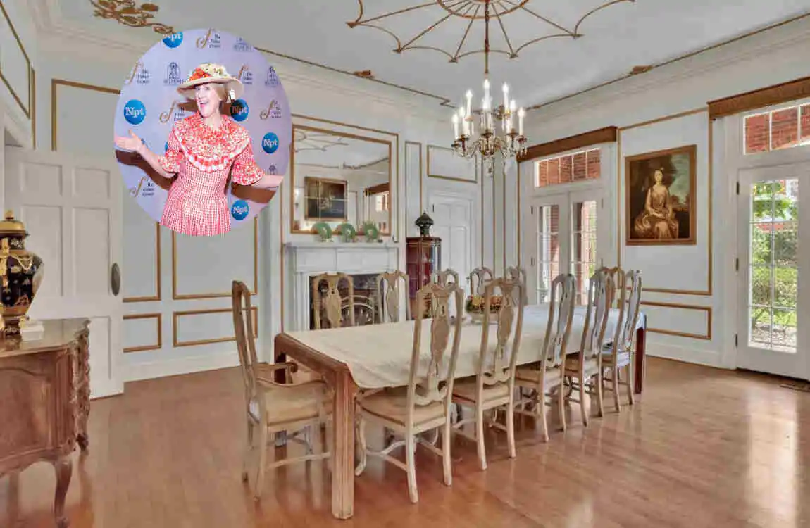 Minnie Pearl House