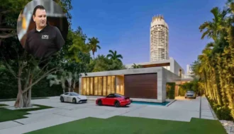 Drew Rosenhaus House