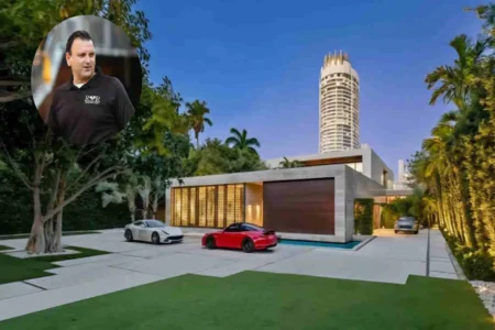 Drew Rosenhaus House