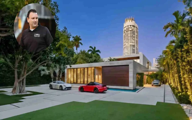 Drew Rosenhaus House