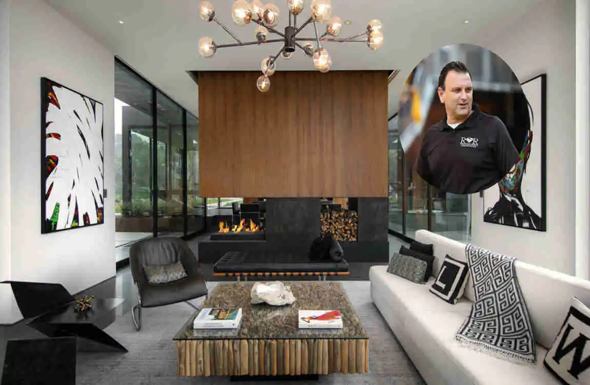 Drew Rosenhaus House