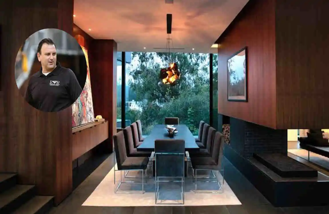 Drew Rosenhaus House