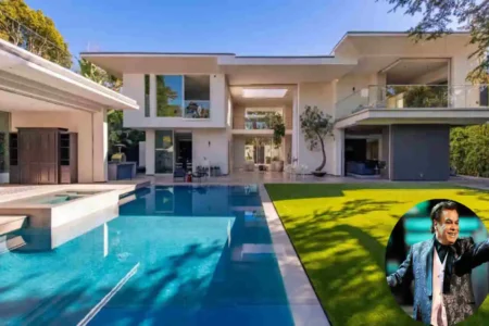 Juan Gabriel’s House in Santa Monica Photos