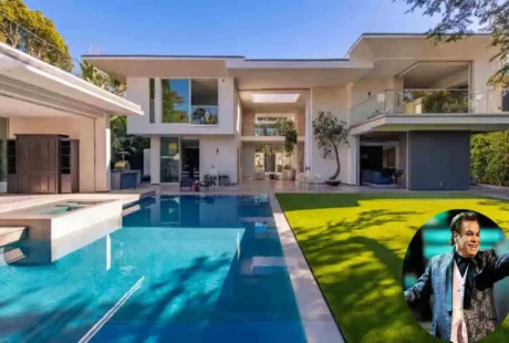 Juan Gabriel’s House in Santa Monica Photos
