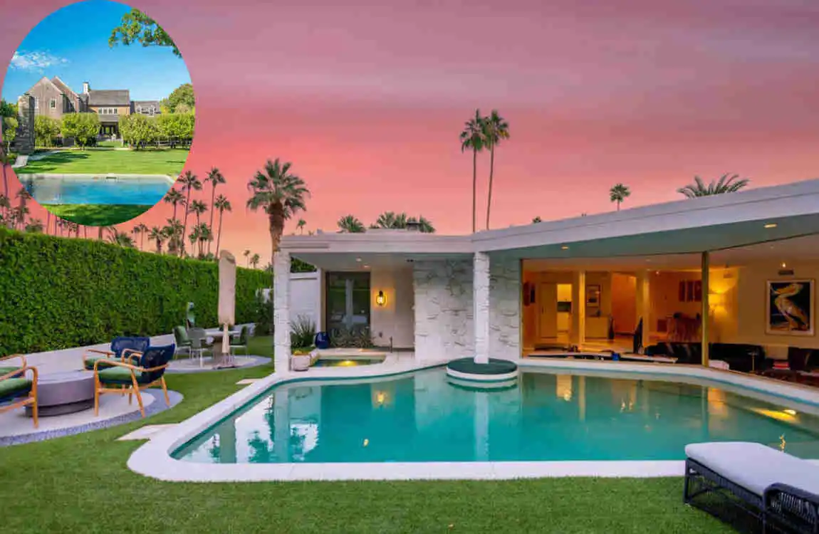 Malibu Celebrity Homes Map