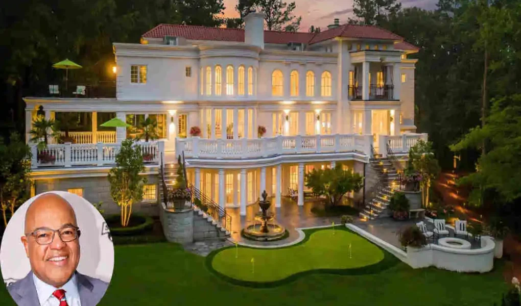 Mike Tirico House