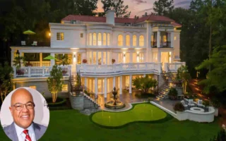 Mike Tirico House